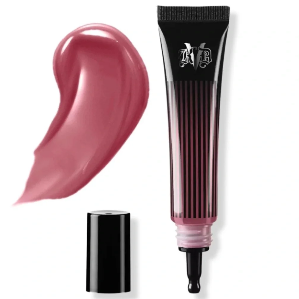 Kat Von D KVD ModCon Liquid Gel Blush in Glowlita NIB